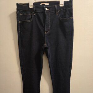 Levis 720 High Rise Super Skinny Women's Jeans